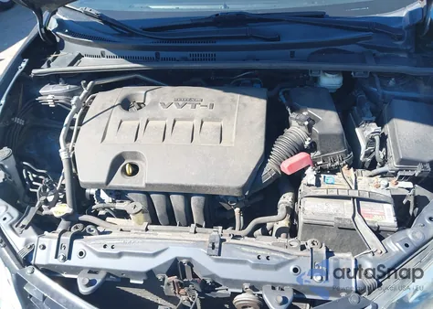 2016 Toyota Corolla S Plus z USA, uszkodzony, nr VIN 2T1BURHE6GC723966